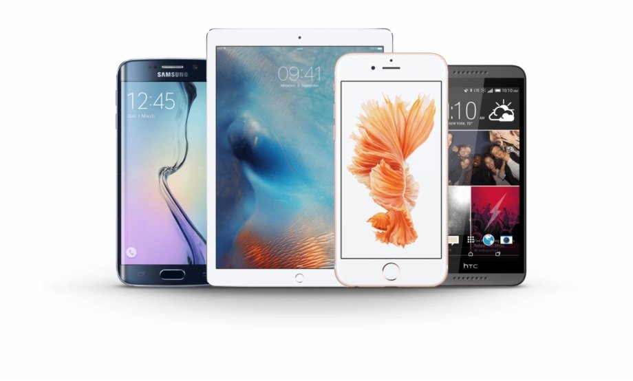 Smart Phones & Tablets - Tajjir Baba