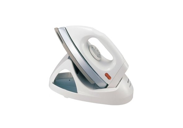 Panasonic NI100DX-P Cordless Dry Iron 1000W, White