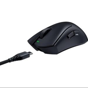 RAZER DeathAdder V3 Pro - Black Wireless eSports Mouse
