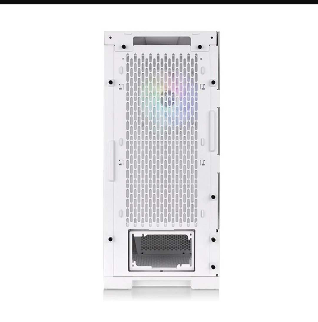 Thermaltake CTE T500 TG ARGB Snow Full Tower Chassis PC Case - Image 3