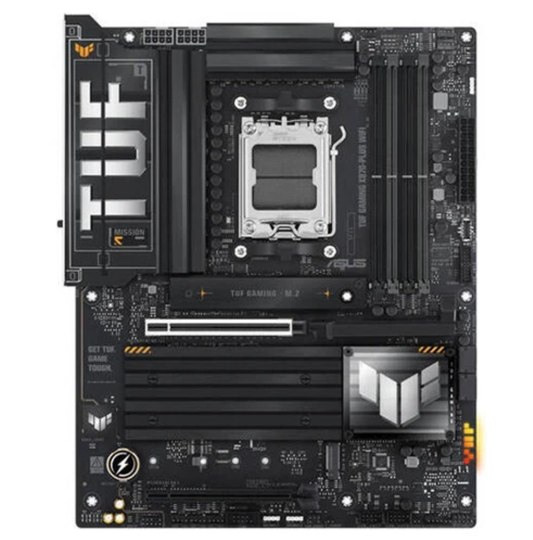 Asus TUF GT502 Horizon Pre Build Gaming PC | 9800X3D Processor | X870-Plus WIFI Motherboard | TUF Gaming RTX 5090 GPU | 64GB RAM | Samsung 9100Pro 4TB SSD - Image 2