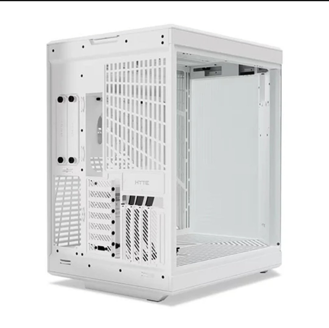 HYTE Y70 Touch Infinite Mid-Tower Snow White PC Case | CS-HYTE-Y70TI-WW - Image 3