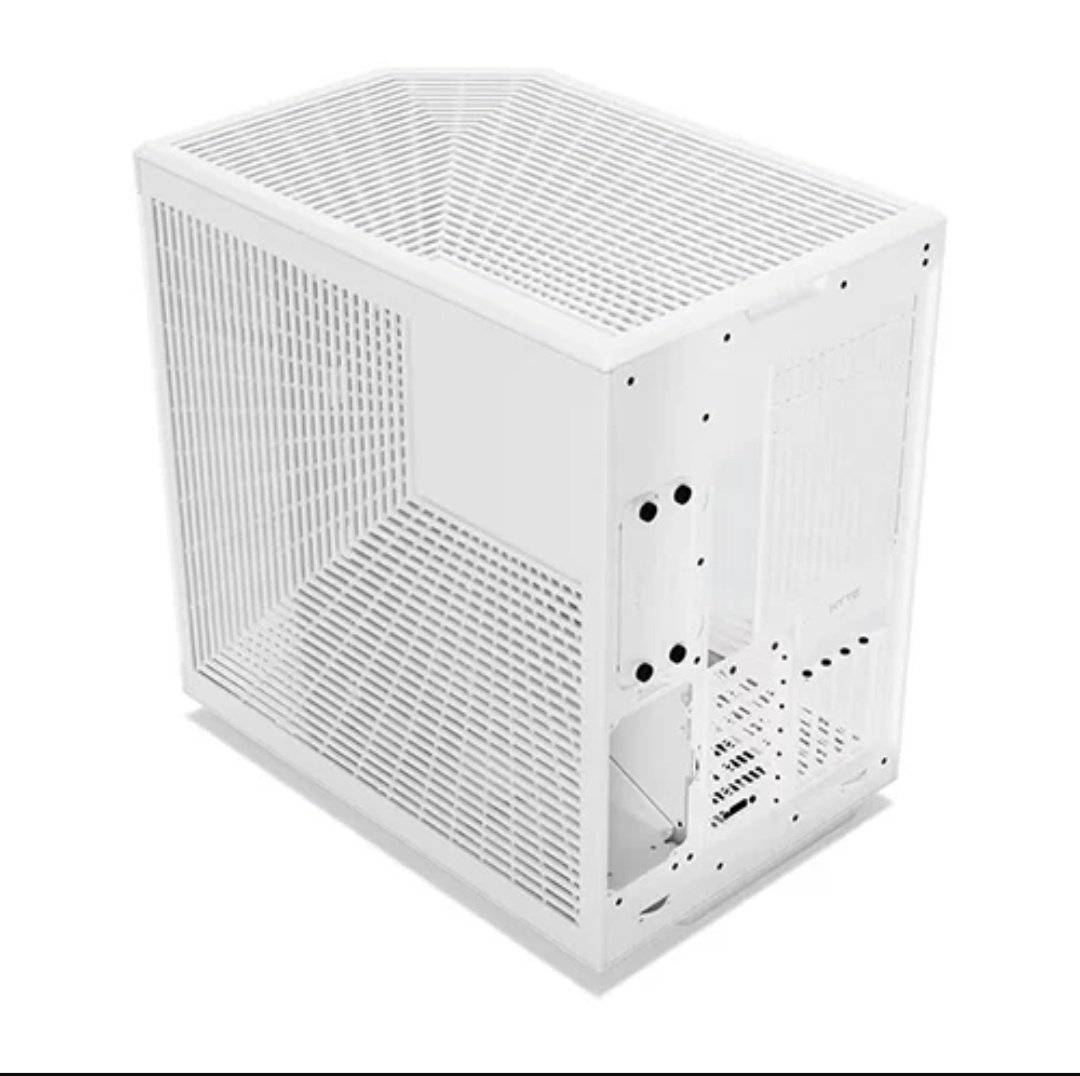 HYTE Y70 Touch Infinite Mid-Tower Snow White PC Case | CS-HYTE-Y70TI-WW - Image 4