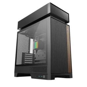 DEEP COLL CL6600 PC CASE BLACK