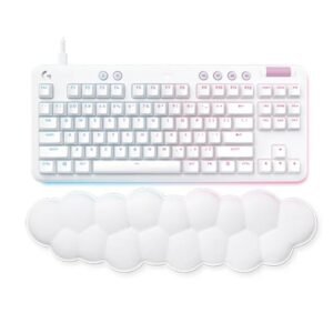 Logitech G713 TKL Mechanical Gaming Keyboard – Tactile | Compact & Precise (Copy)