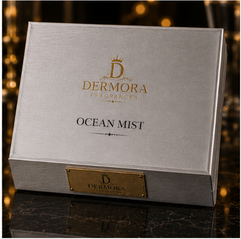 Dermora Ocean Mist Luxury Eau De Parfum Gift Set - Image 4